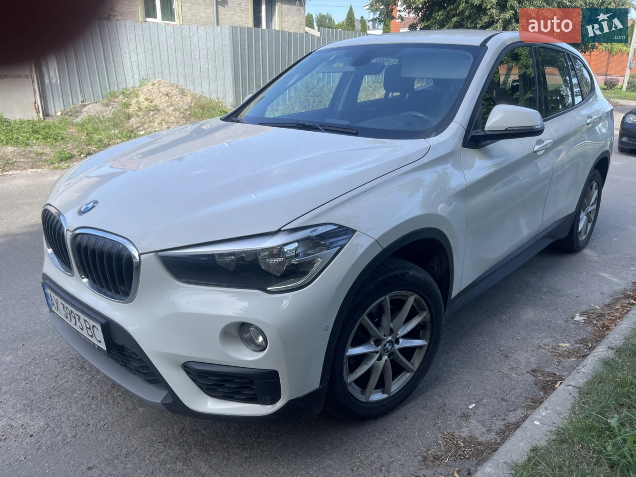 2016 BMW X1 - мініатюра 28
