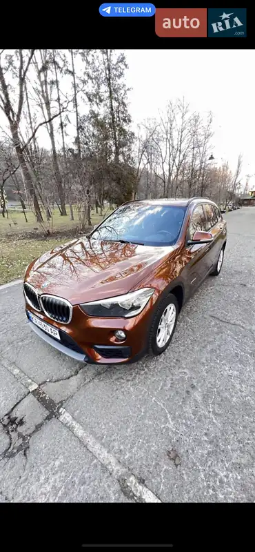 BMW X1