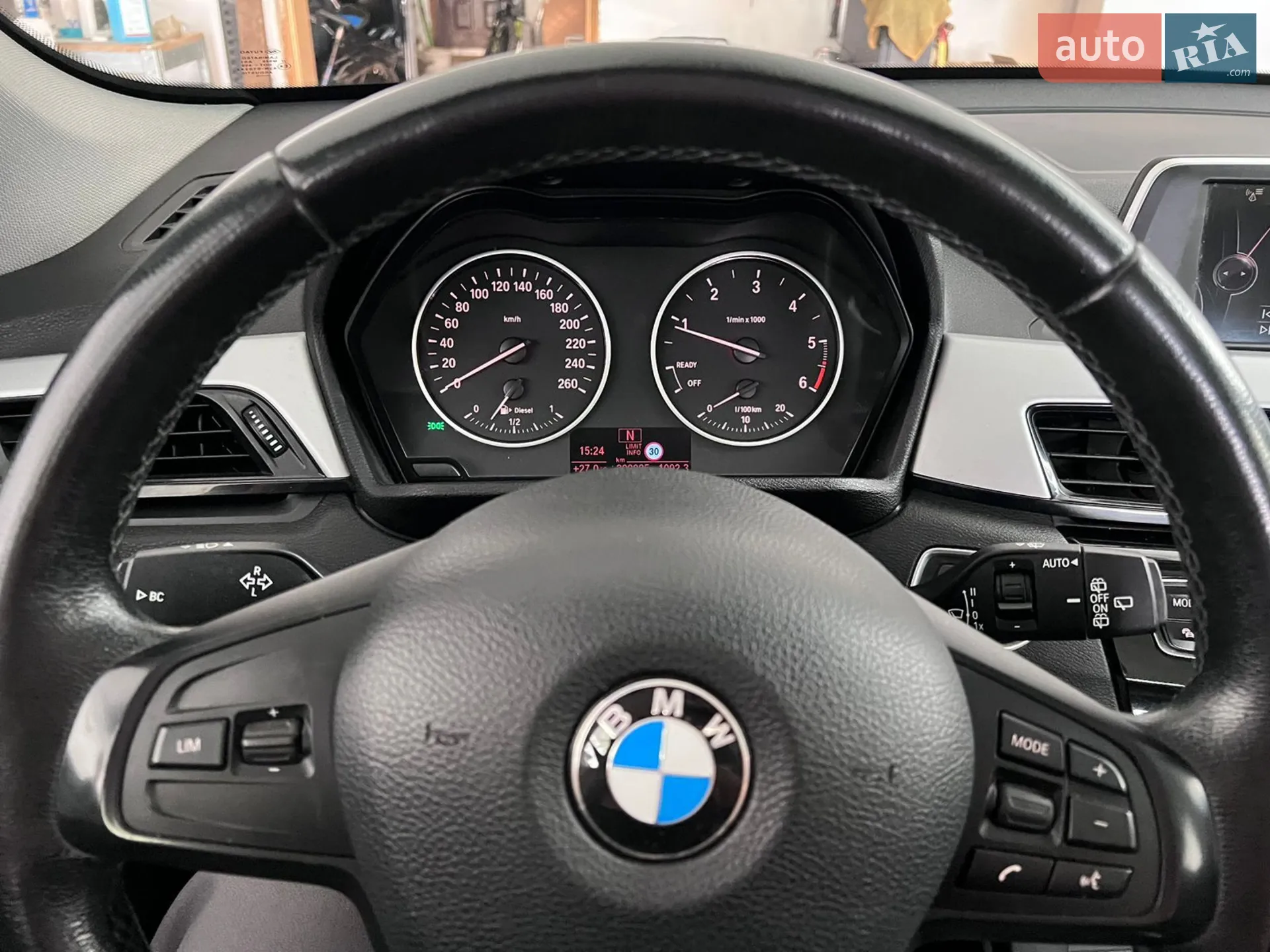 2017 BMW X1 - мініатюра 10
