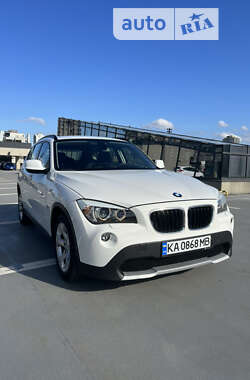 Внедорожник / Кроссовер BMW X1 2012 в Киеве