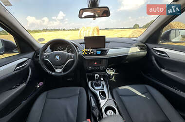 Внедорожник / Кроссовер BMW X1 2013 в 