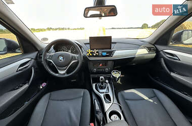 Внедорожник / Кроссовер BMW X1 2013 в 