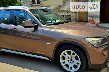 Позашляховик / Кросовер BMW X1 2010 в Вишневому