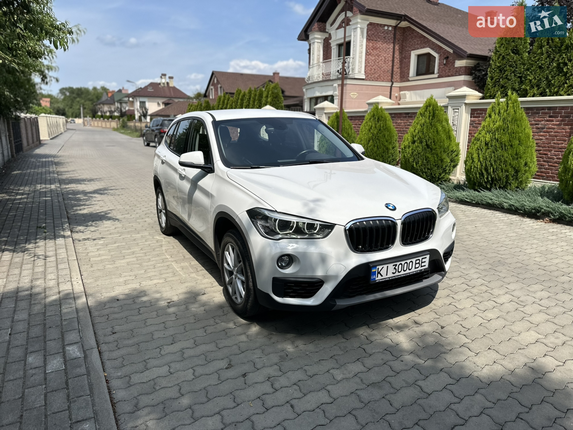 2017 BMW X1 - мініатюра 9