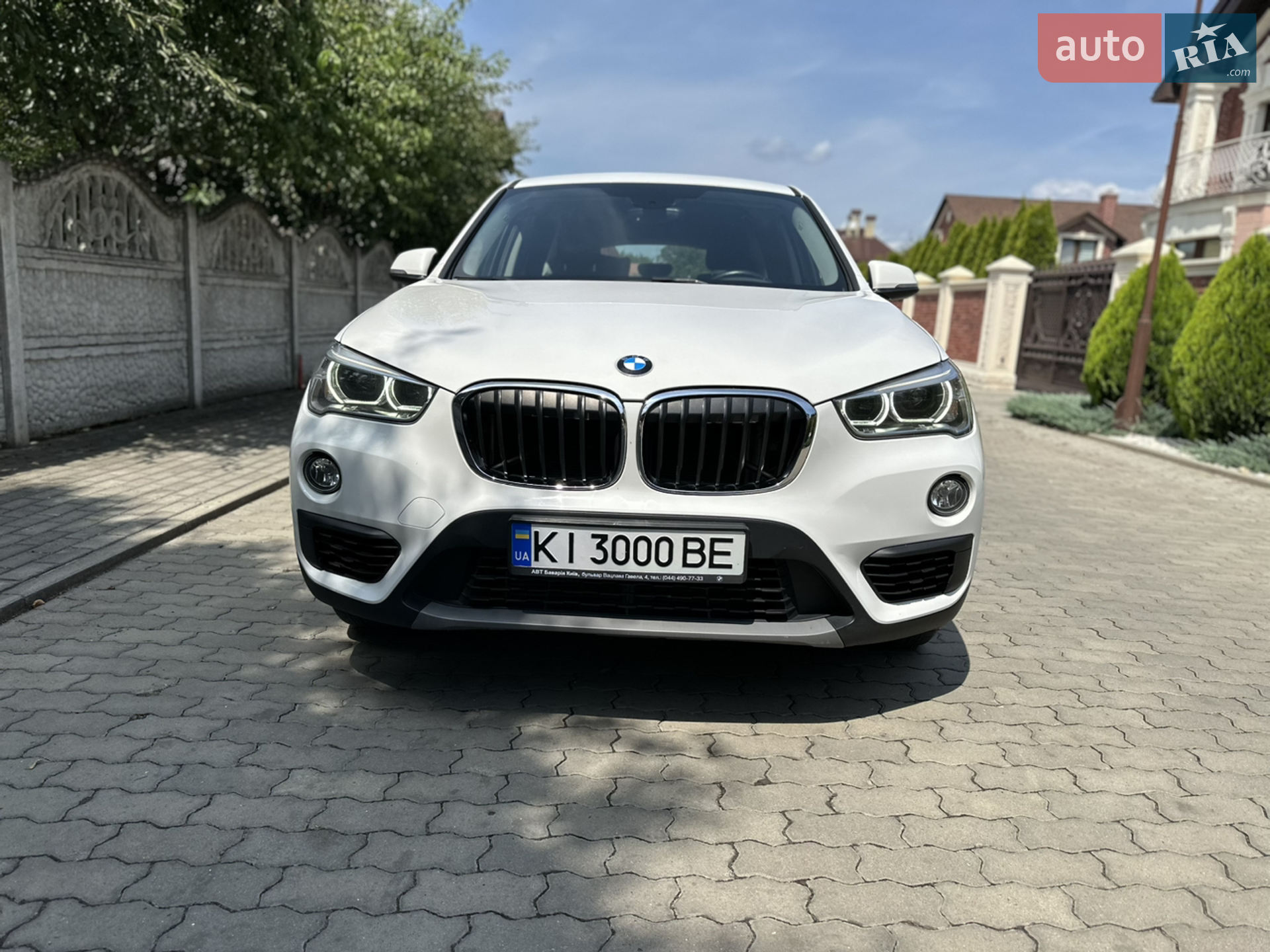 2017 BMW X1 - мініатюра 7