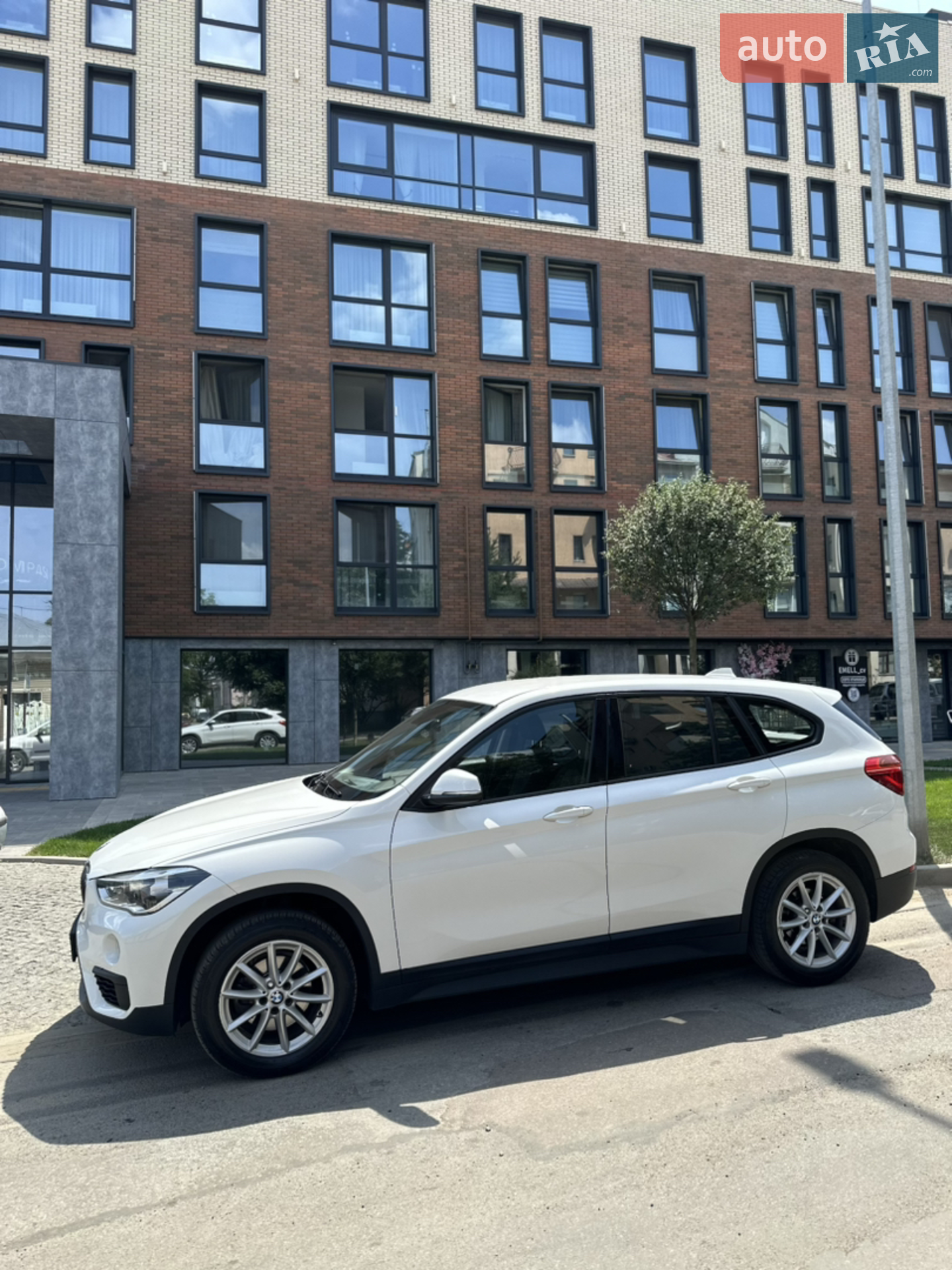 2017 BMW X1 - мініатюра 21