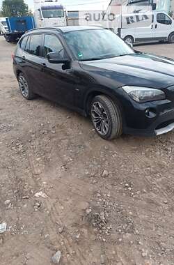 Позашляховик / Кросовер BMW X1 2011 в Львові