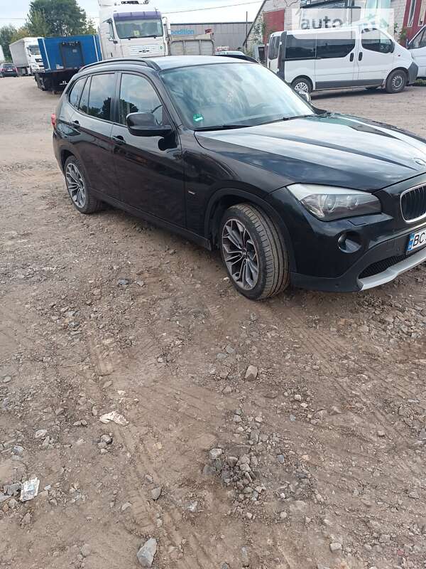 Позашляховик / Кросовер BMW X1 2011 в Львові