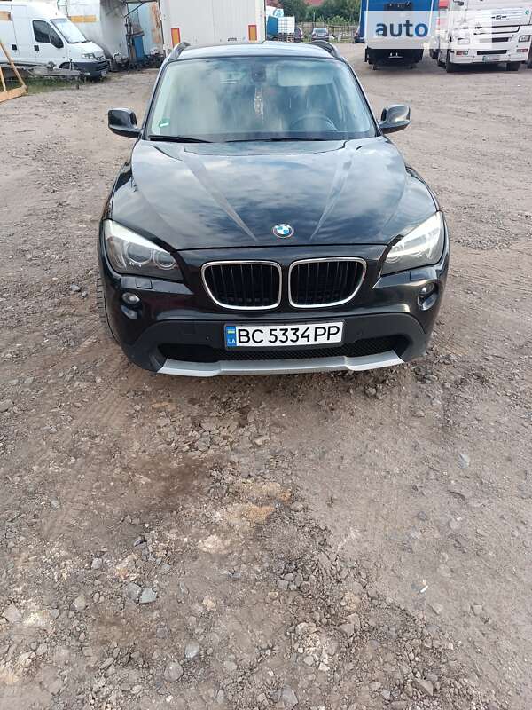 Позашляховик / Кросовер BMW X1 2011 в Львові