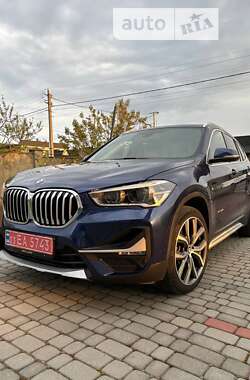 Позашляховик / Кросовер BMW X1 2017 в Львові