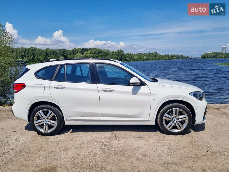Позашляховик / Кросовер BMW X1 2020 в Києві