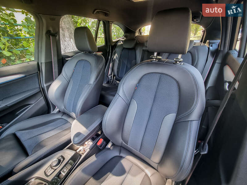Позашляховик / Кросовер BMW X1 2020 в Києві