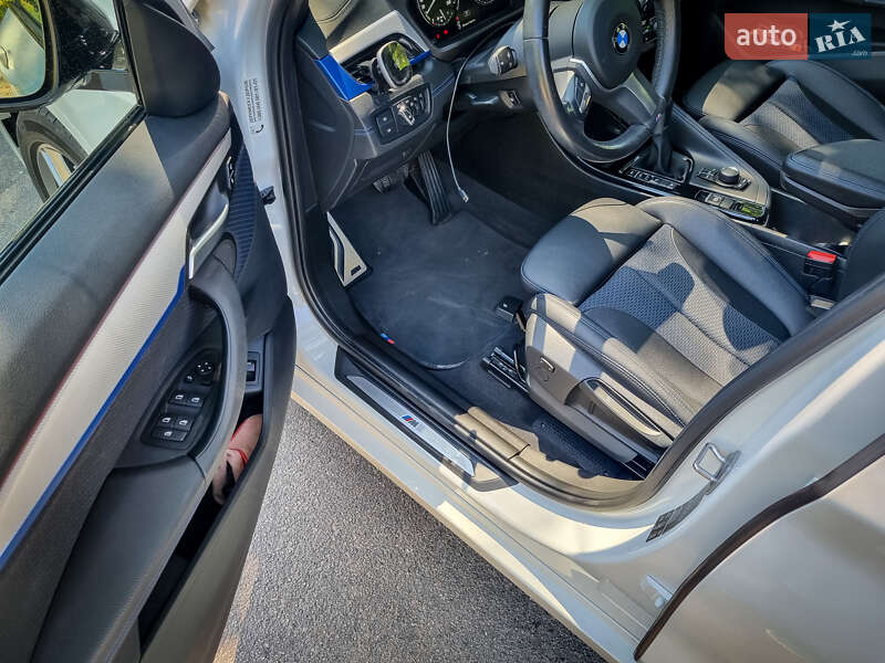 Позашляховик / Кросовер BMW X1 2020 в Києві