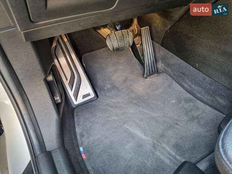 Позашляховик / Кросовер BMW X1 2020 в Києві