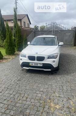 Позашляховик / Кросовер BMW X1 2012 в Києві