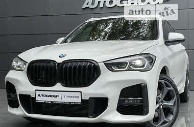 Позашляховик / Кросовер BMW X1 2018 в Одесі