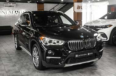 Внедорожник / Кроссовер BMW X1 2017 в Одессе