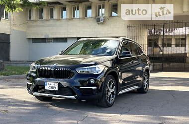 Позашляховик / Кросовер BMW X1 2017 в Києві