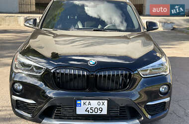 Позашляховик / Кросовер BMW X1 2017 в Києві