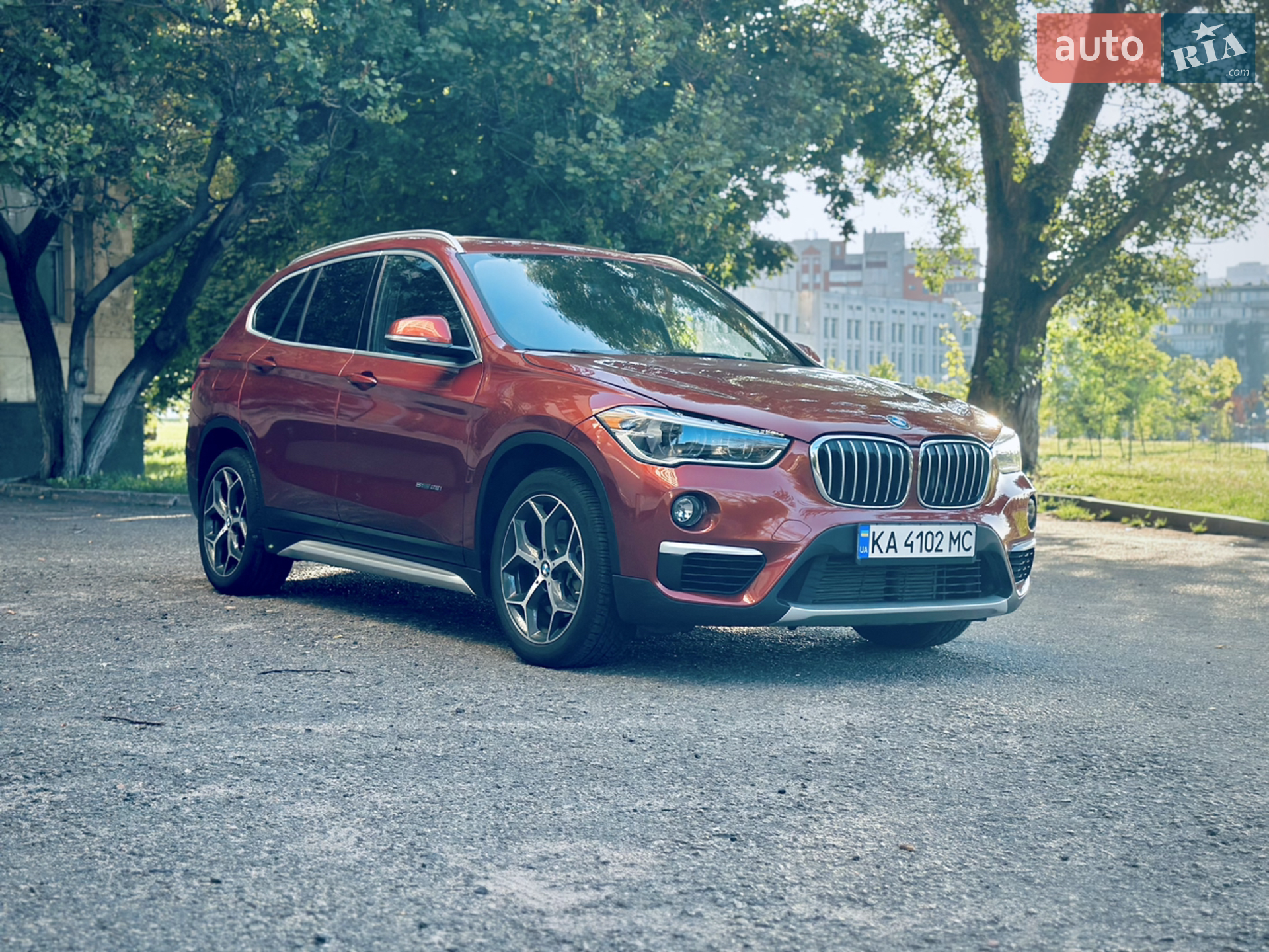 2017 BMW X1 - мініатюра 7