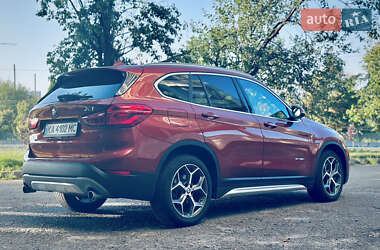 Позашляховик / Кросовер BMW X1 2017 в Києві