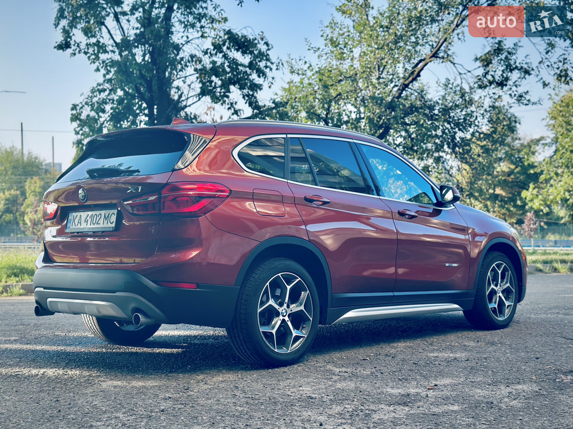 2017 BMW X1 - мініатюра 20