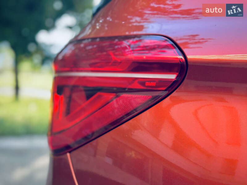 Позашляховик / Кросовер BMW X1 2017 в Києві