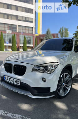 Внедорожник / Кроссовер BMW X1 2013 в Днепре