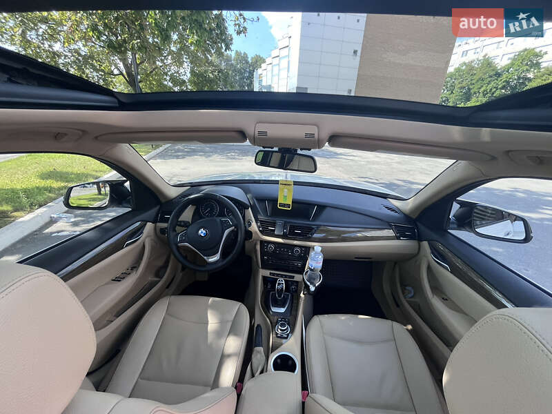 Внедорожник / Кроссовер BMW X1 2013 в Днепре