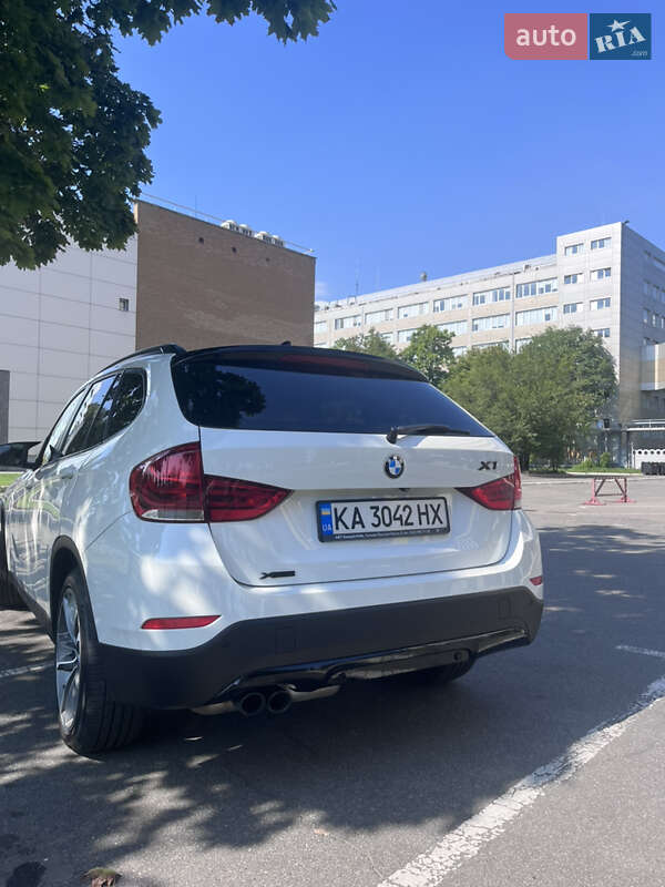 Внедорожник / Кроссовер BMW X1 2013 в Днепре