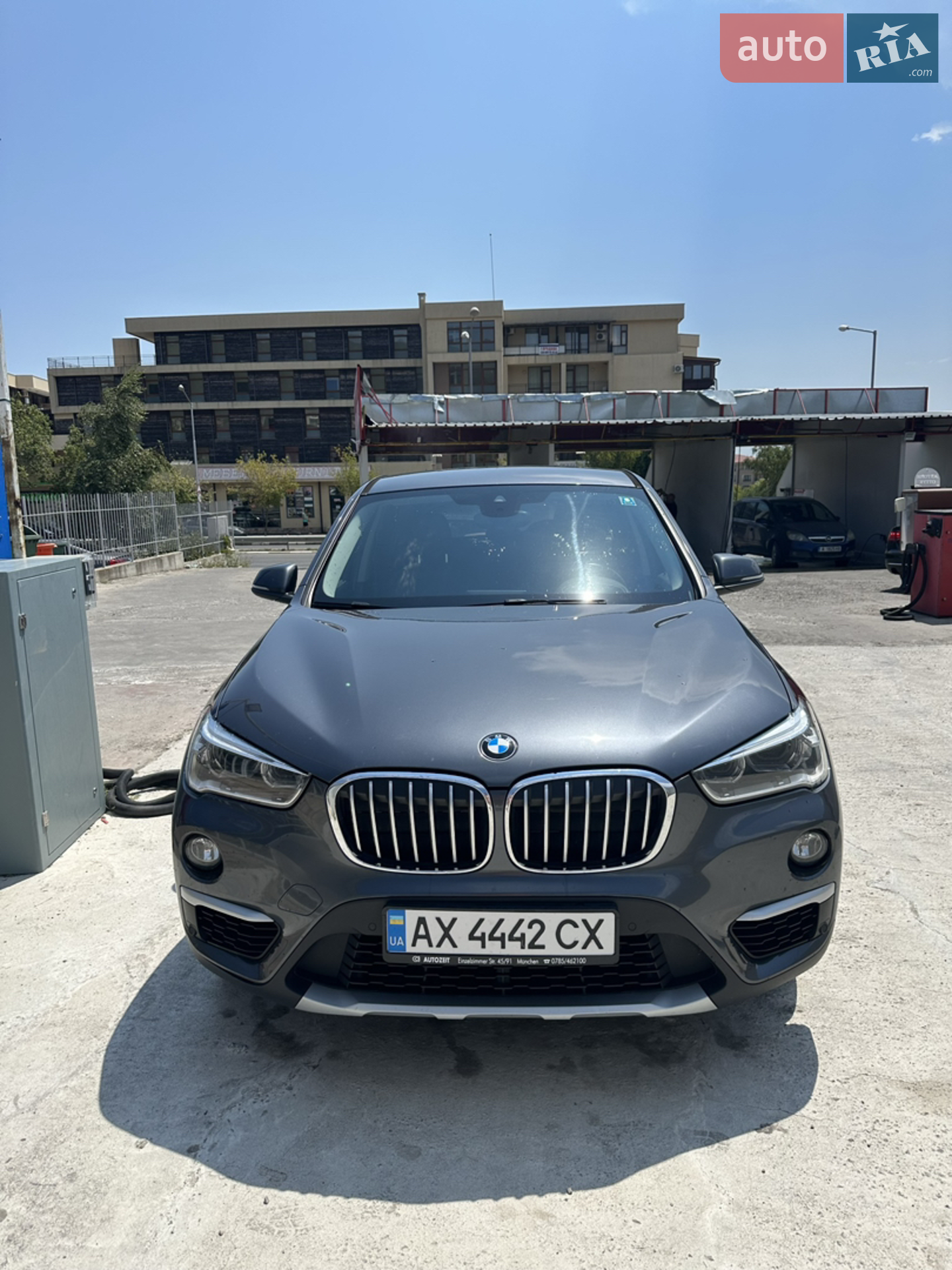 2016 BMW X1 - фото 1