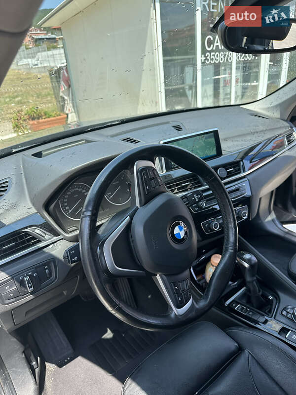 Позашляховик / Кросовер BMW X1 2016 в Харкові