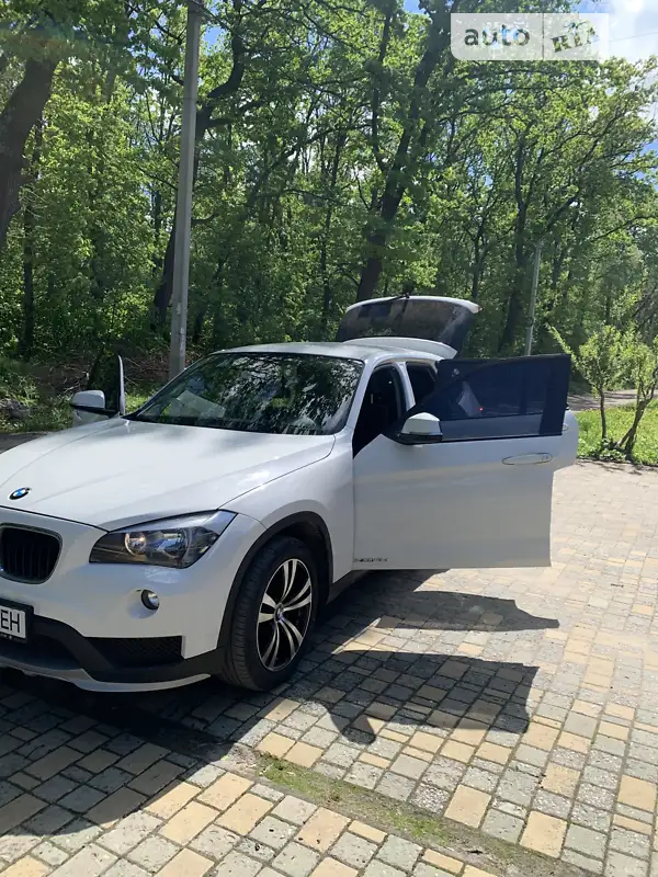 BMW X1 2013 VIN WBAVP71020VW29039 фото оголошення 7 з 40