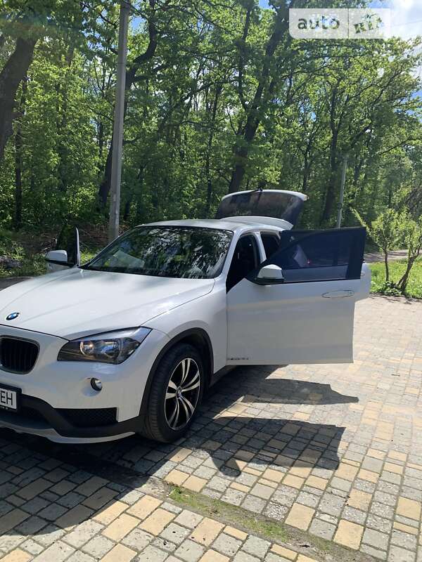 BMW X1 2014