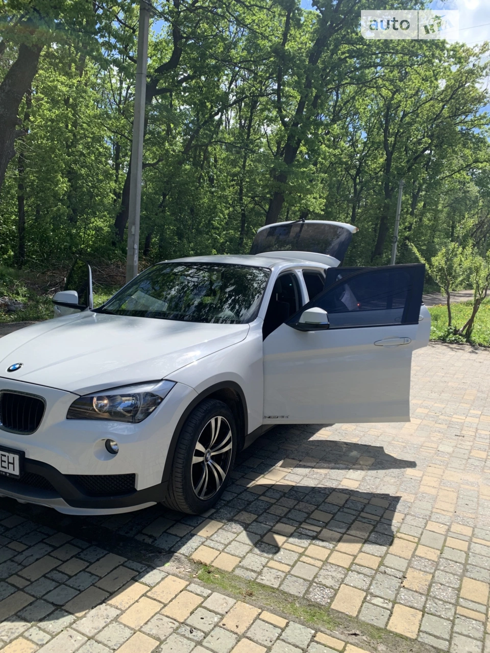 2013 BMW X1 - мініатюра 12