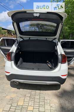 Внедорожник / Кроссовер BMW X1 2014 в Харькове