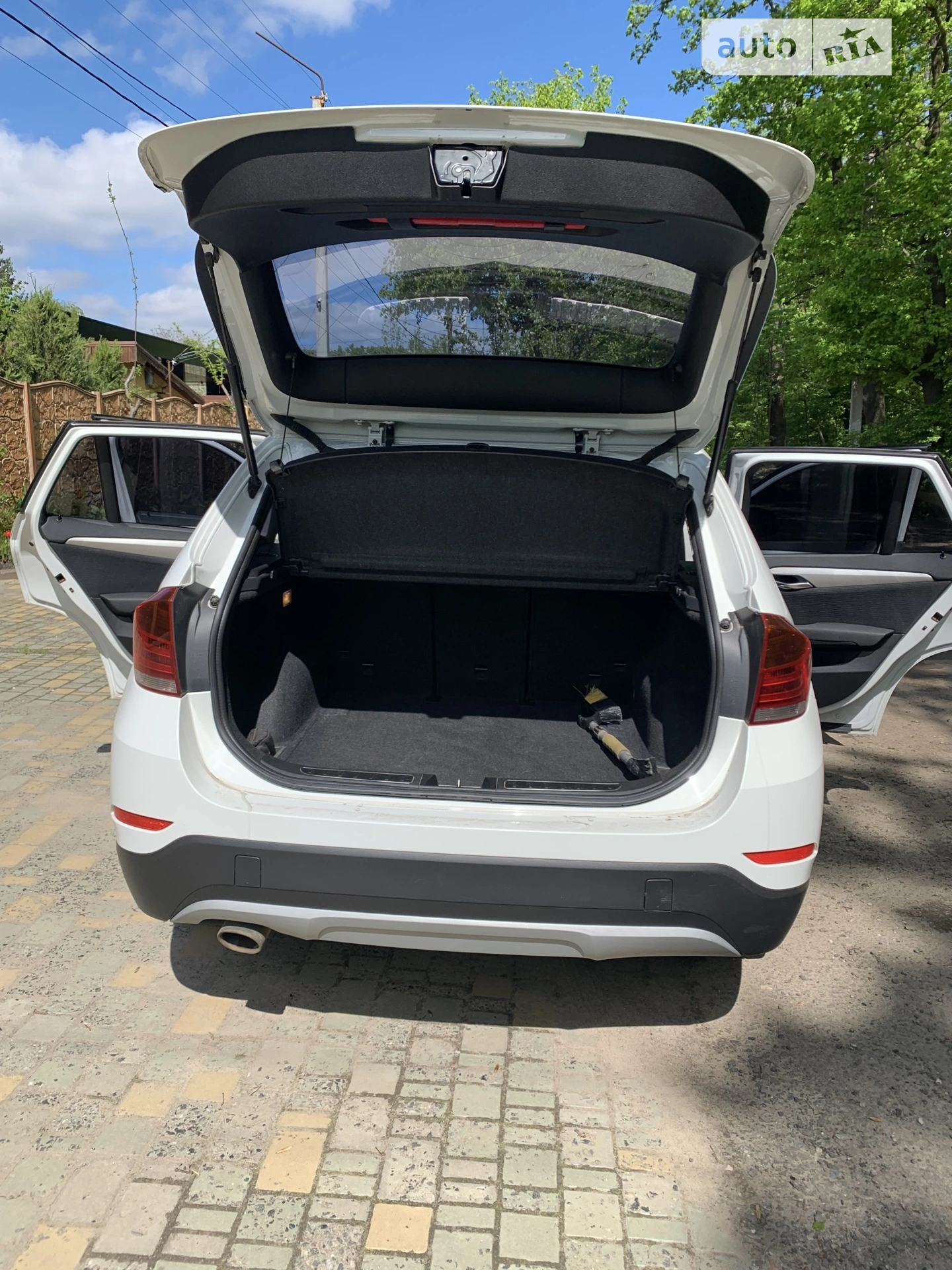 2014 BMW X1 - мініатюра 7