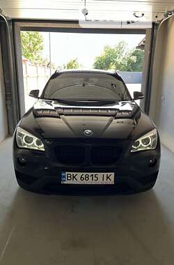 Позашляховик / Кросовер BMW X1 2014 в Рівному