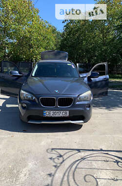 Позашляховик / Кросовер BMW X1 2011 в Хотині