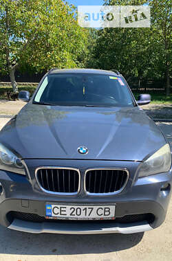 Внедорожник / Кроссовер BMW X1 2011 в Хотине