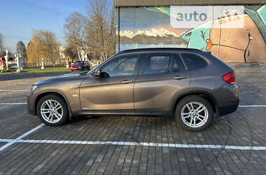 Позашляховик / Кросовер BMW X1 2011 в Луцьку