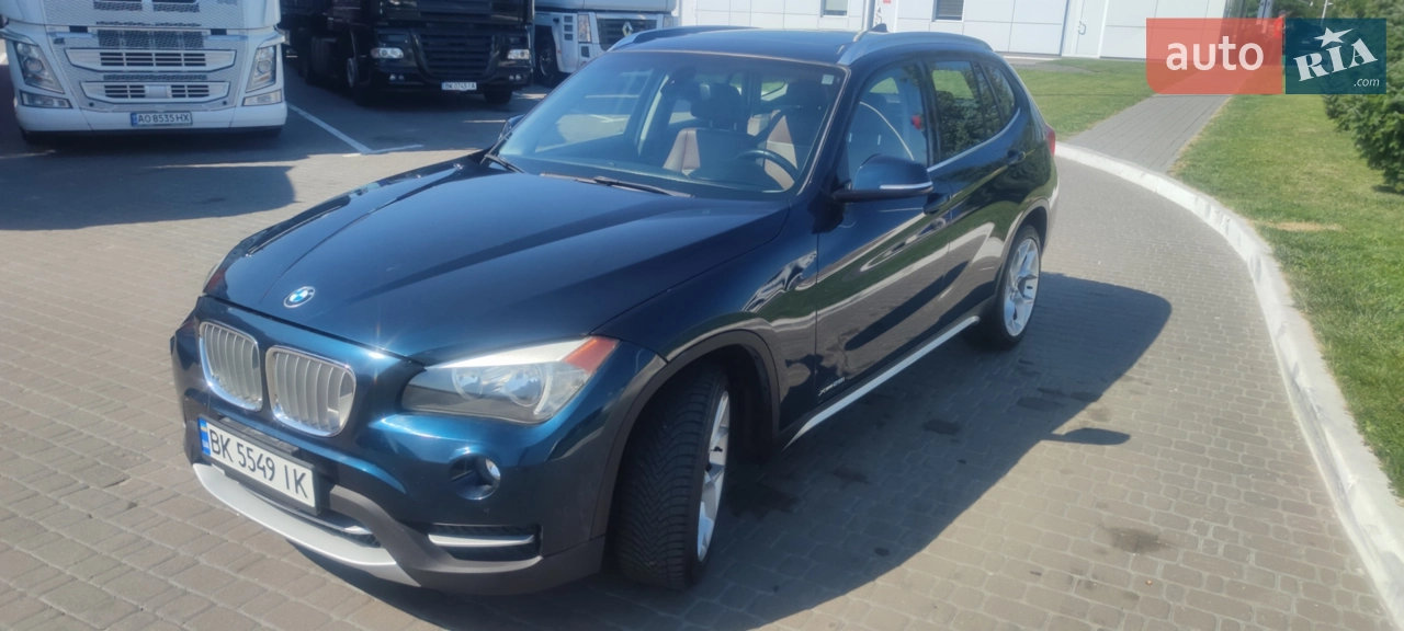 2013 BMW X1 - мініатюра 13