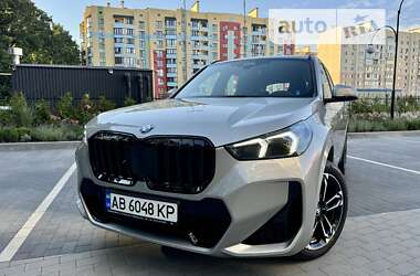 Позашляховик / Кросовер BMW X1 2024 в Вінниці