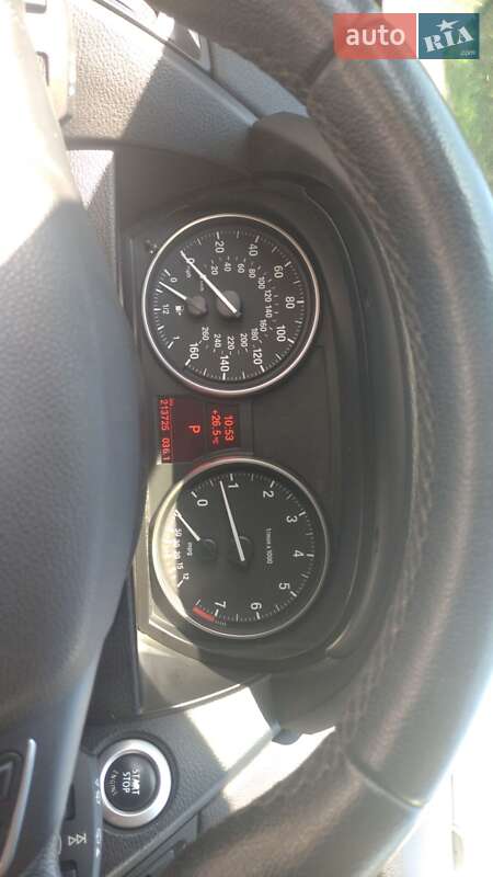 Позашляховик / Кросовер BMW X1 2014 в Черкасах