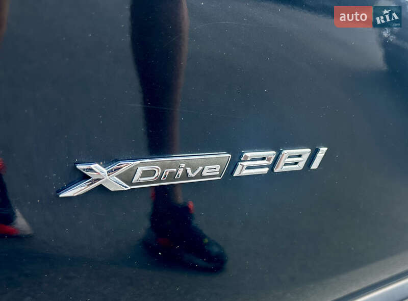 Внедорожник / Кроссовер BMW X1 2016 в Киеве