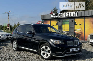 Внедорожник / Кроссовер BMW X1 2015 в Стрые