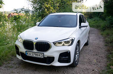 Позашляховик / Кросовер BMW X1 2019 в Самборі