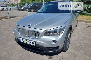 Внедорожник / Кроссовер BMW X1 2012 в Львове