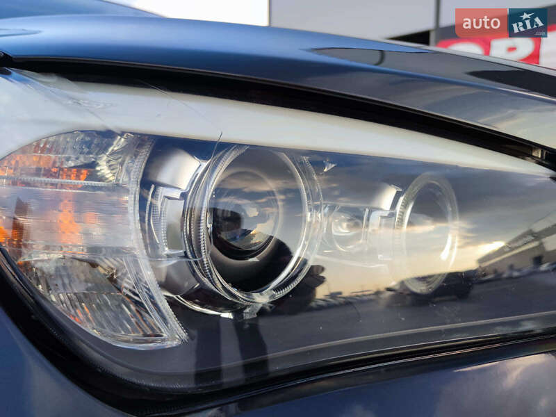 Внедорожник / Кроссовер BMW X1 2014 в Киеве фото 10 Внедорожник / Кроссовер BMW X1 2014 в Киеве