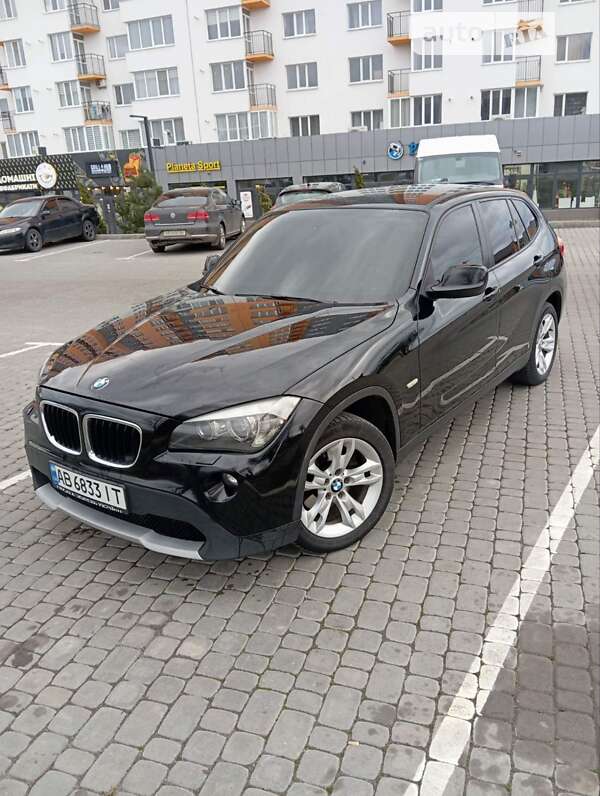 Внедорожник / Кроссовер BMW X1 2011 в Виннице фото 8 Внедорожник / Кроссовер BMW X1 2011 в Виннице